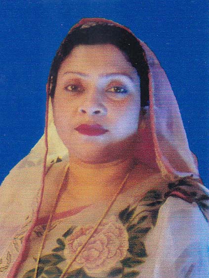 জিনাত রাহেলা